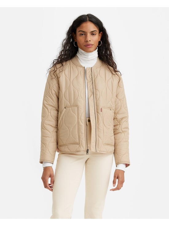 Levi's Jackets & Blazers - Levi's Quilted Spring Jacket